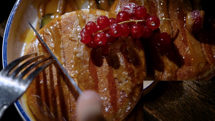 A frame from Anton Yod’s selected film
